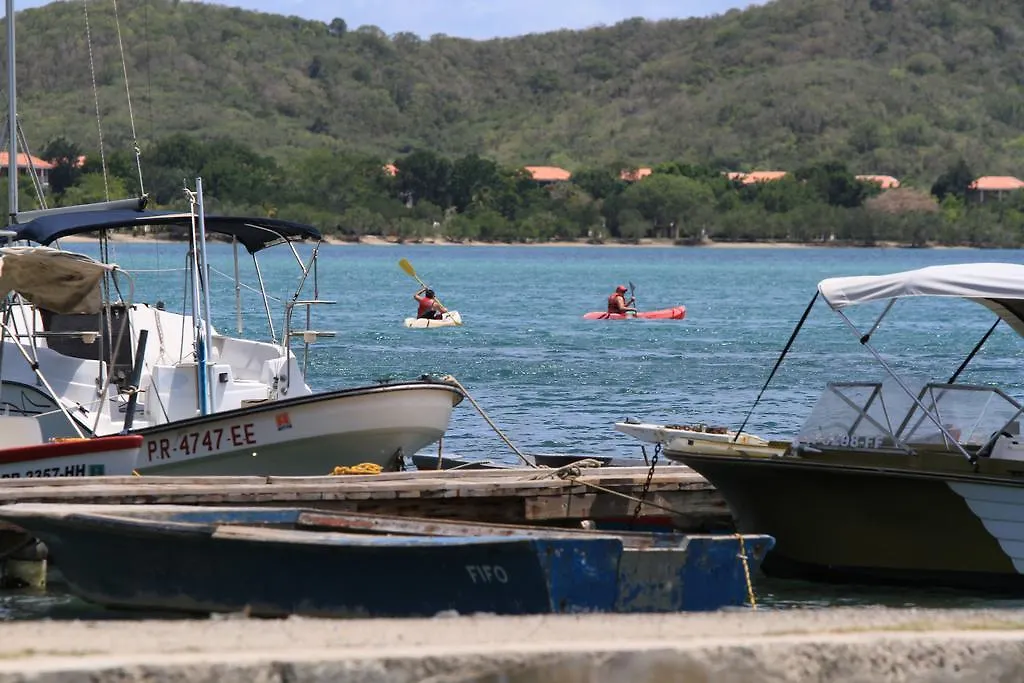 ** Hotel Parador Boquemar Boquerón Puerto Rico