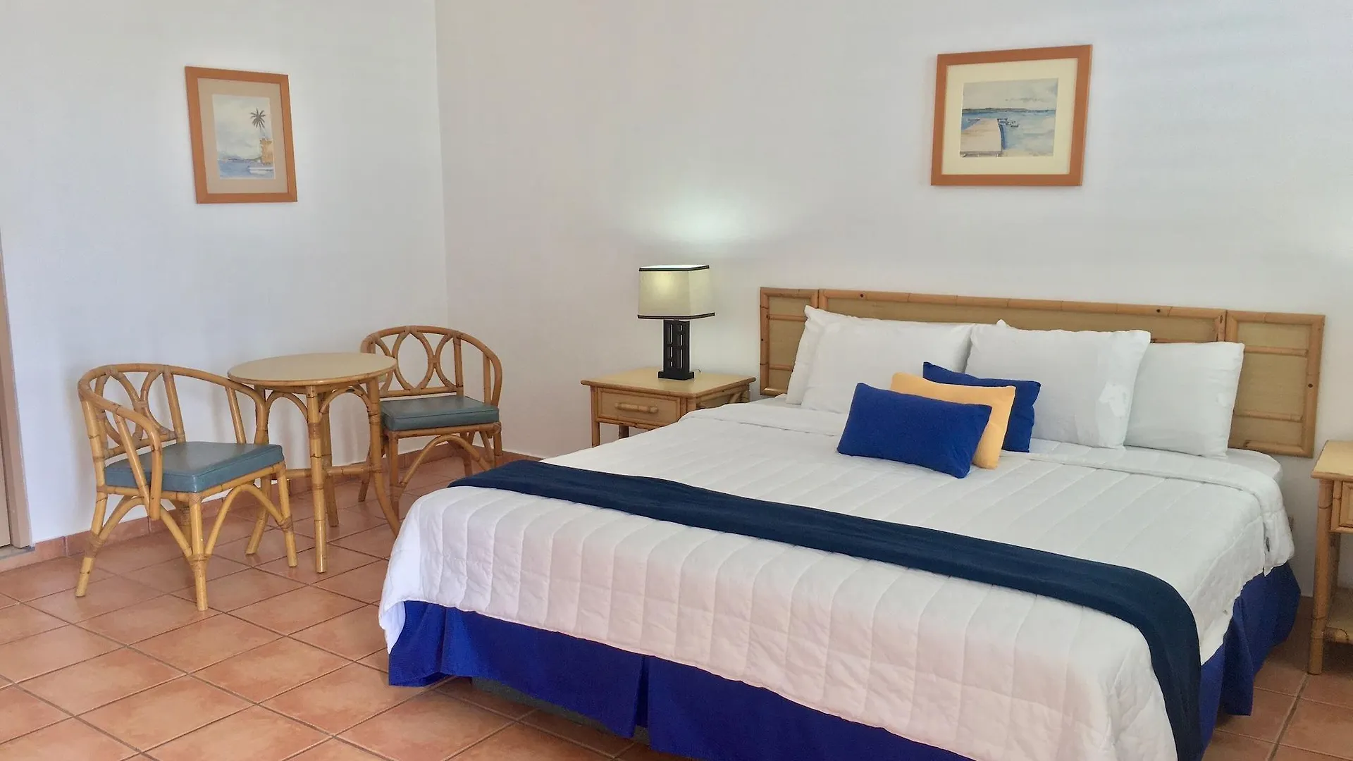** Hotel Parador Boquemar Boquerón Puerto Rico