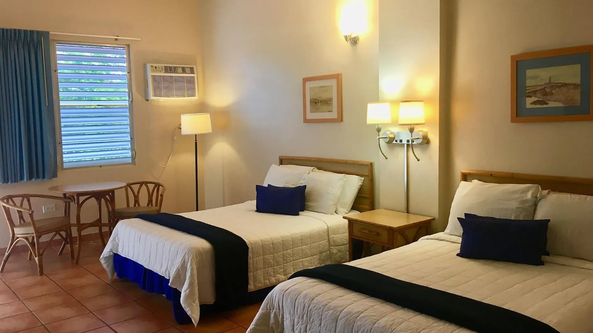 Parador Boquemar Boquerón