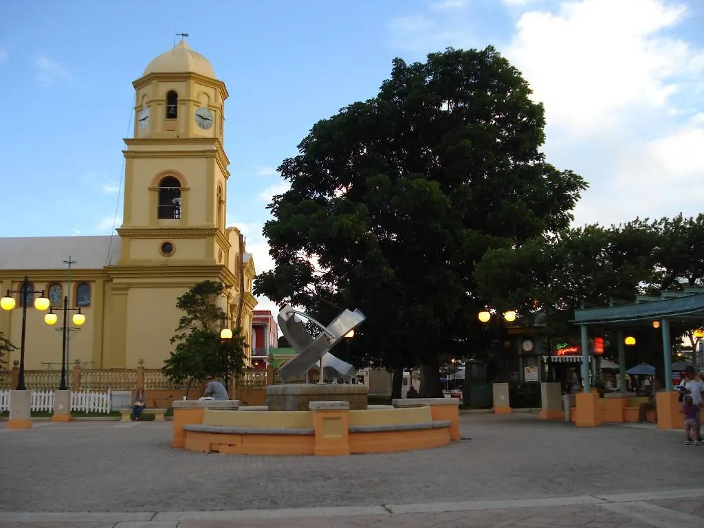 Hotel Parador Boquemar Boquerón