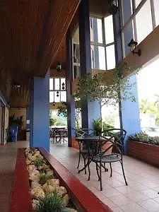 ** Hotel Parador Boquemar Boquerón Puerto Rico