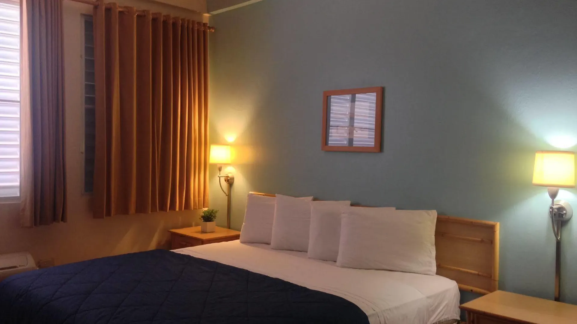 Parador Boquemar Boquerón Hotel