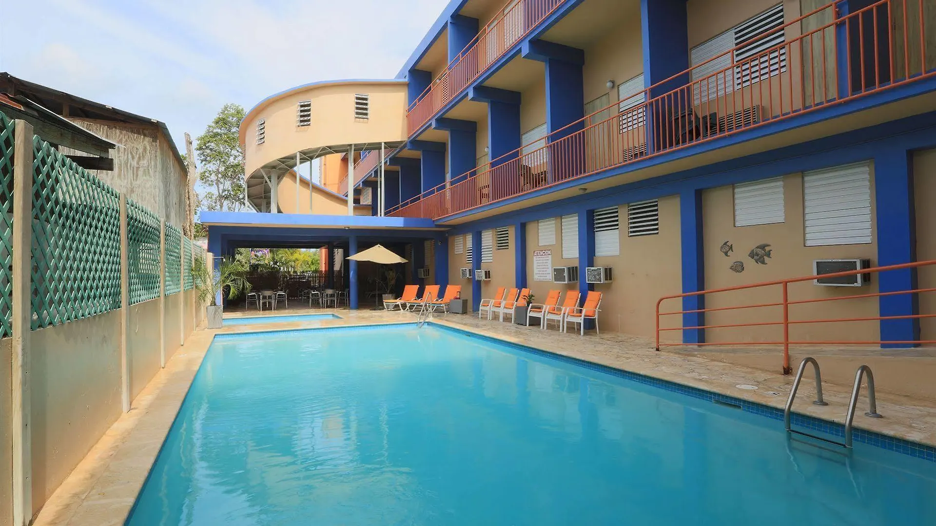 ** Hotel Parador Boquemar Boquerón Puerto Rico