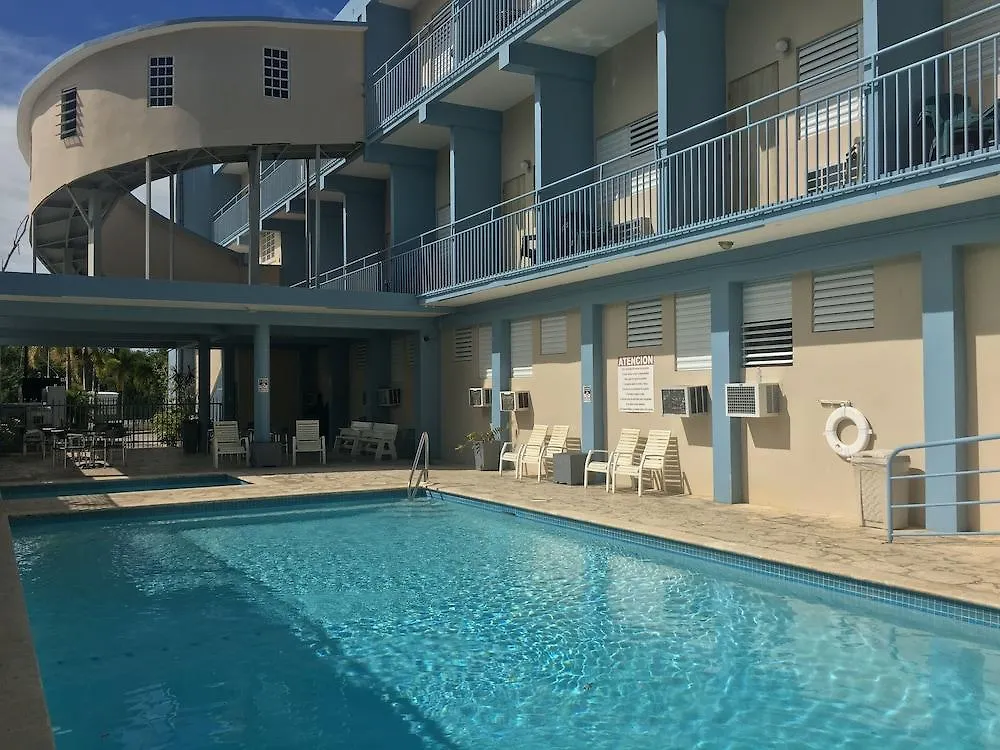 Parador Boquemar Boqueron 2*,  Puerto Rico