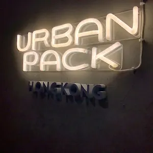 Urban Pack Hostal Hong Kong